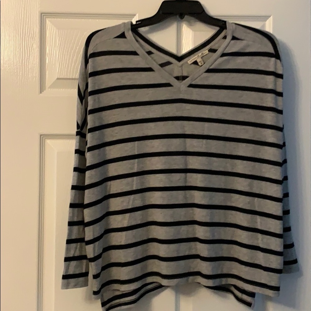 Striped Long Sleeve